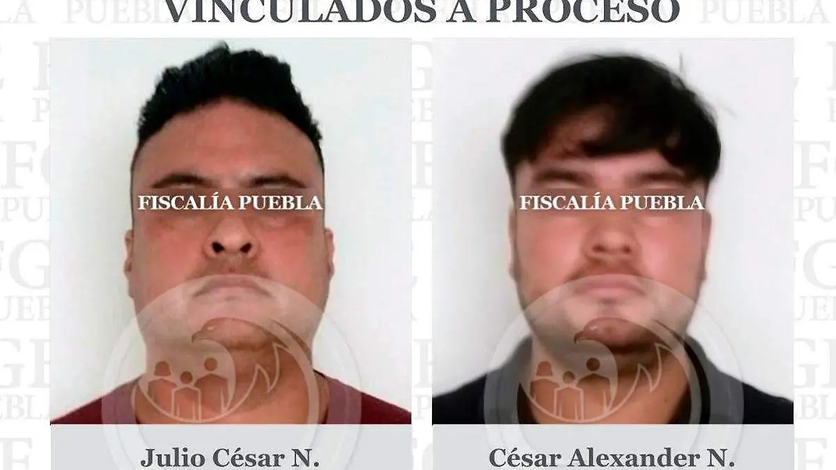 Padre e hijo vinculados a proceso